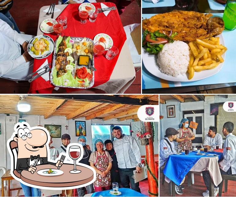 Restaurante el truchazo
