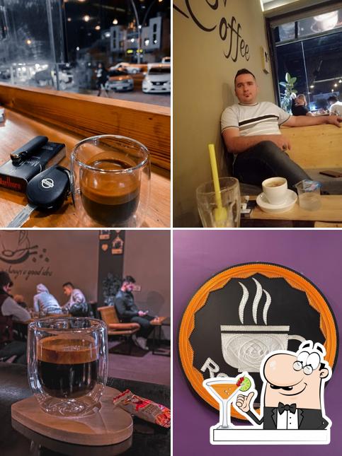 Rozh Cafe
