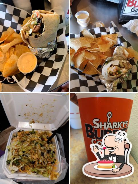 Sharky's Burrito Company
