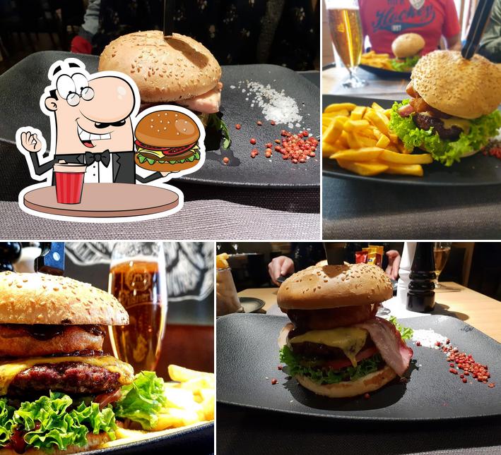 Mr Beef Steakhouse and Burger