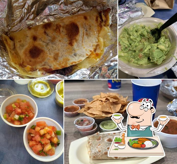 Taco Palenque Bandera Rd & 1604