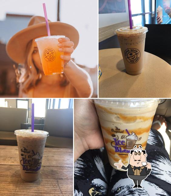 The Coffee Bean & Tea Leaf