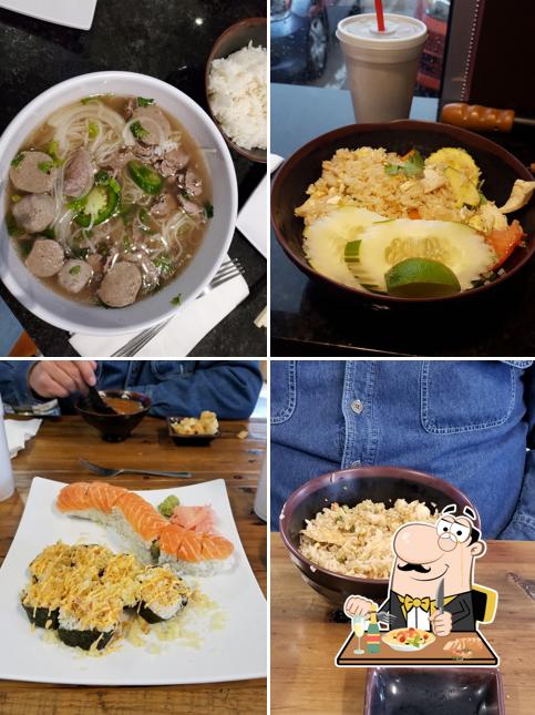 Tiger Asian Bowl