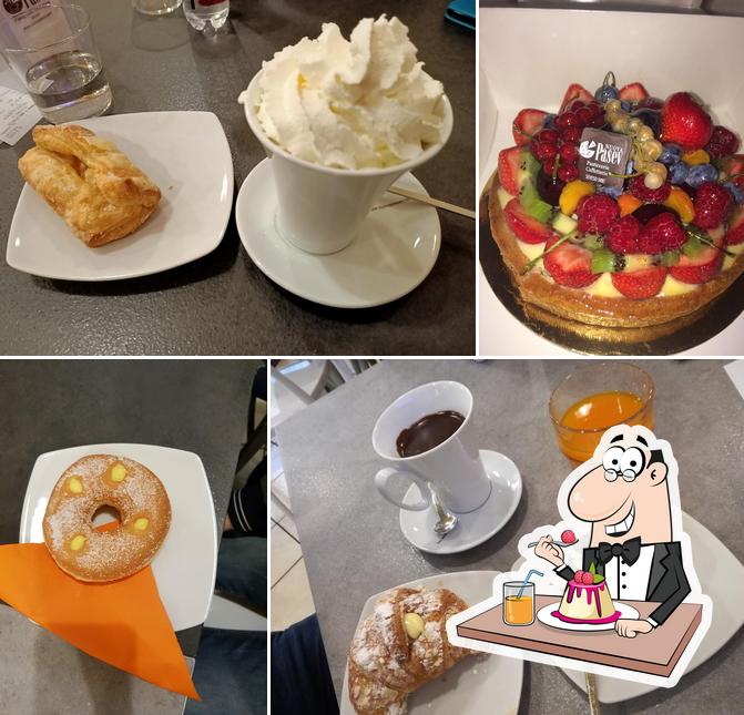 Pastry New Pasev