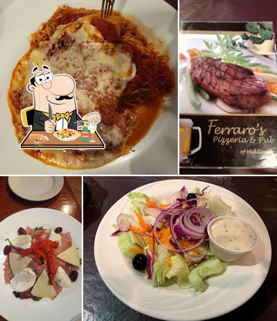 Ferraro's Pizzeria & Pub