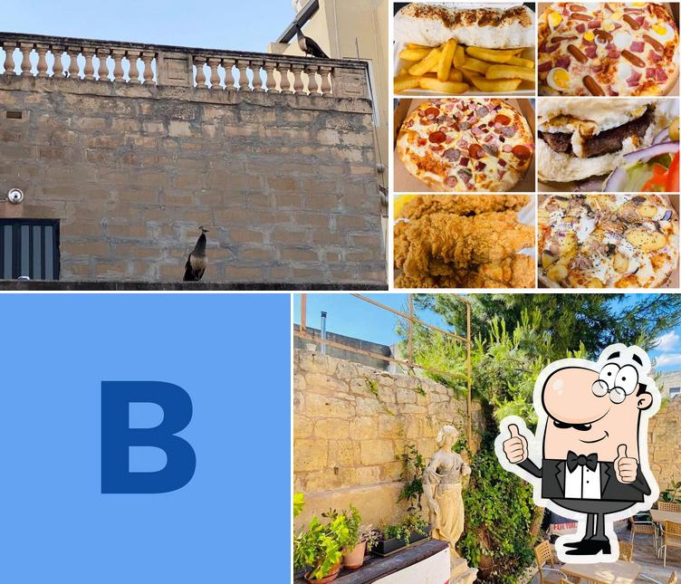Balzan FC - Pizzeria, Bar & Restaurant Ħal Balzan