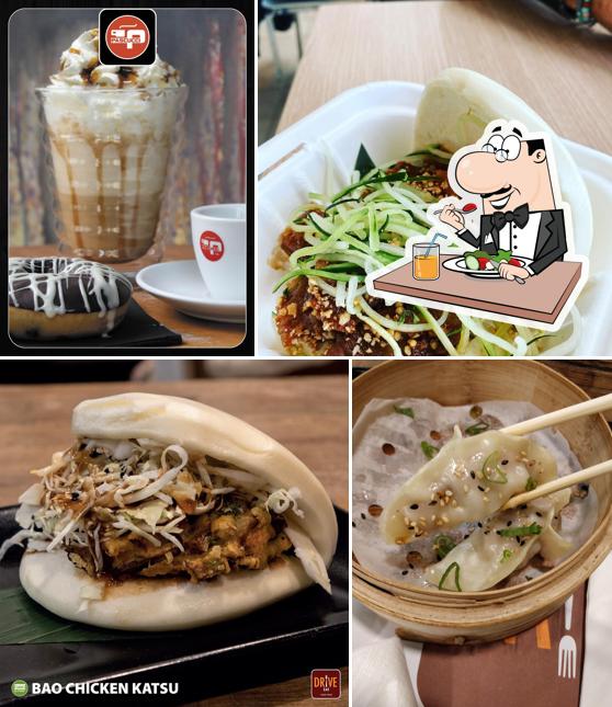 Drive Eat
