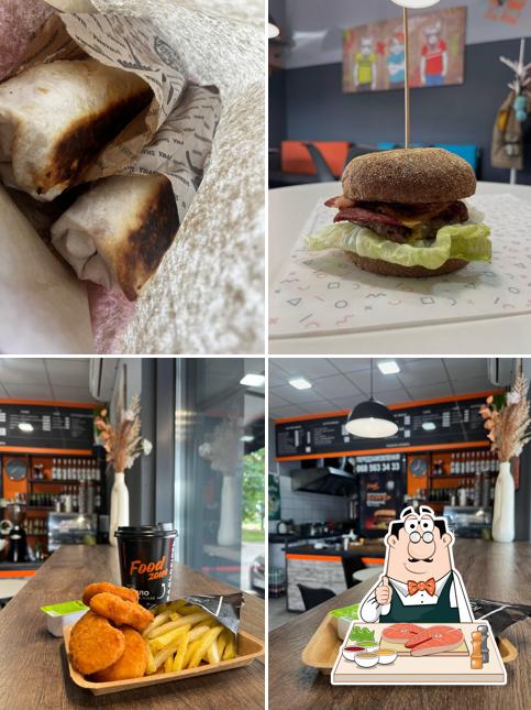 Food zone