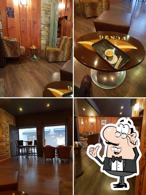 French Coffee Shop