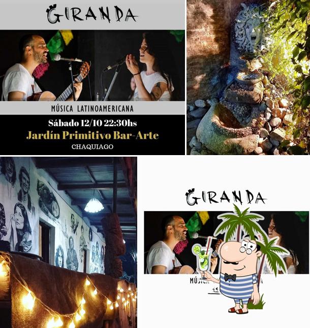 Jardín Primitivo Resto-Bar-Arte Andalgalá