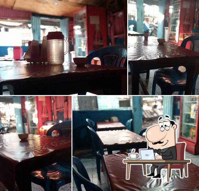 Mama Adep Cafe