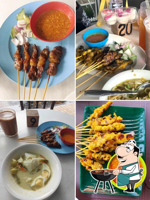 Pak Inchik Cafe Muar