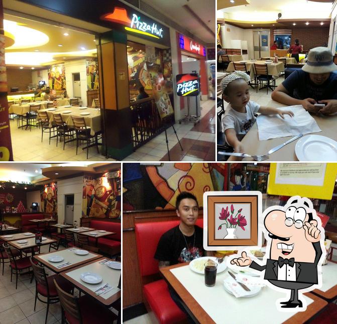 Pizza Hut Sta. Lucia