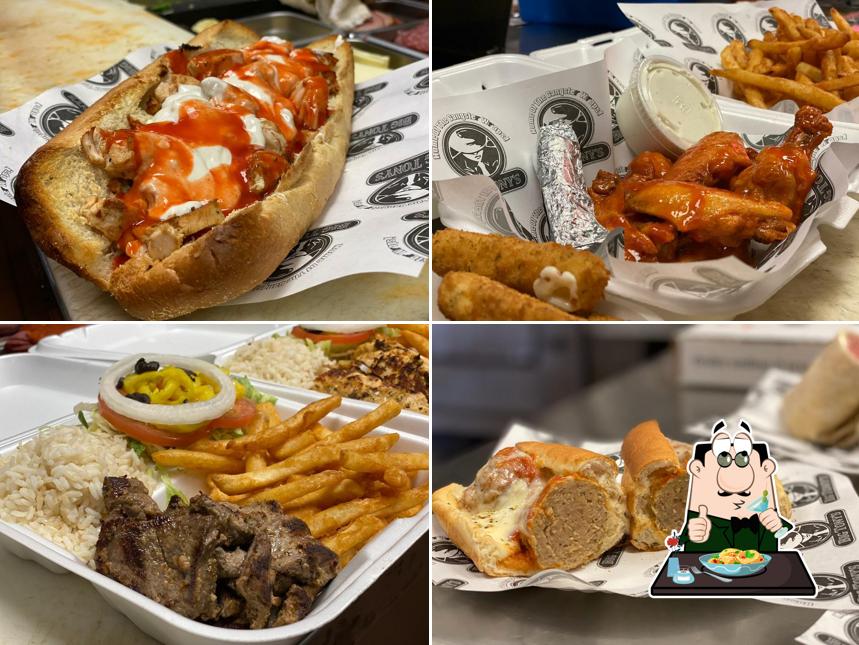 Big Tony's Pizza