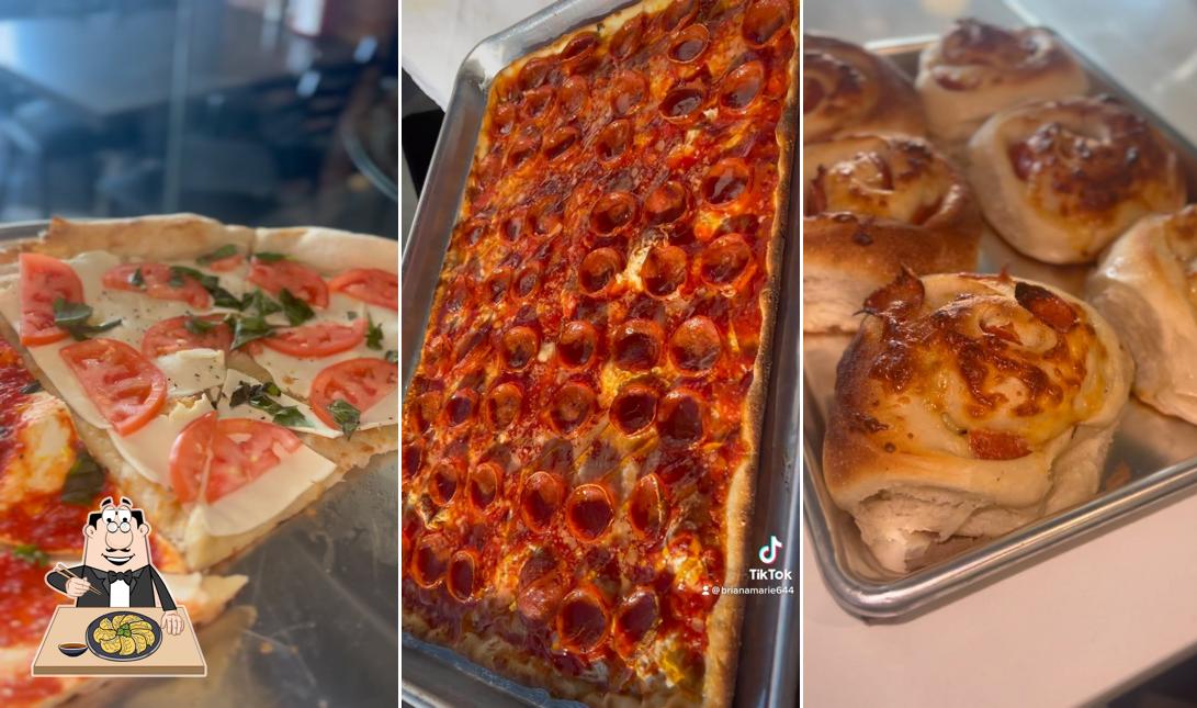 Front Street Pizza