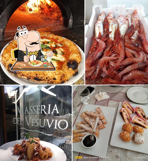 Ristorante Masseria Del Vesuvio