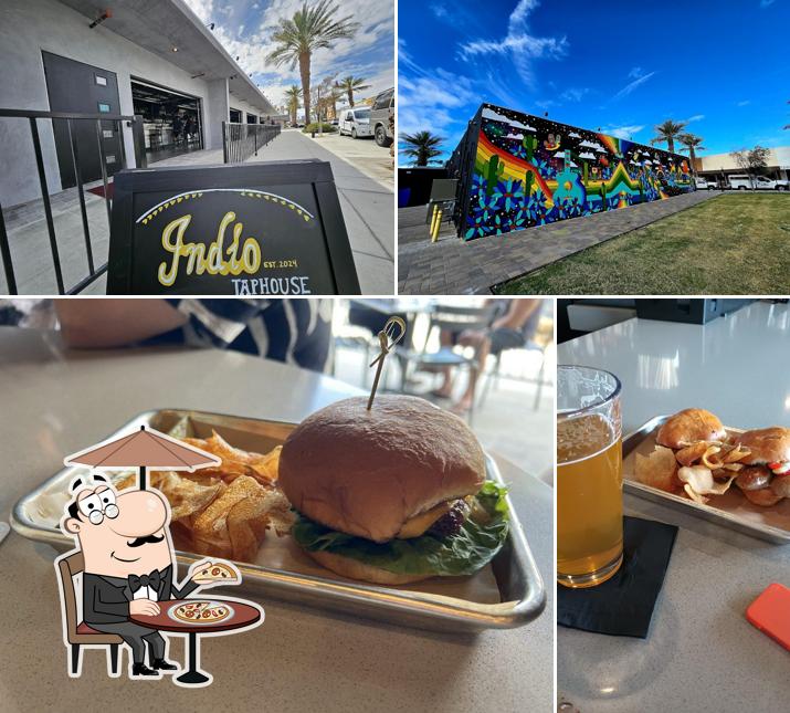 Indio Taphouse