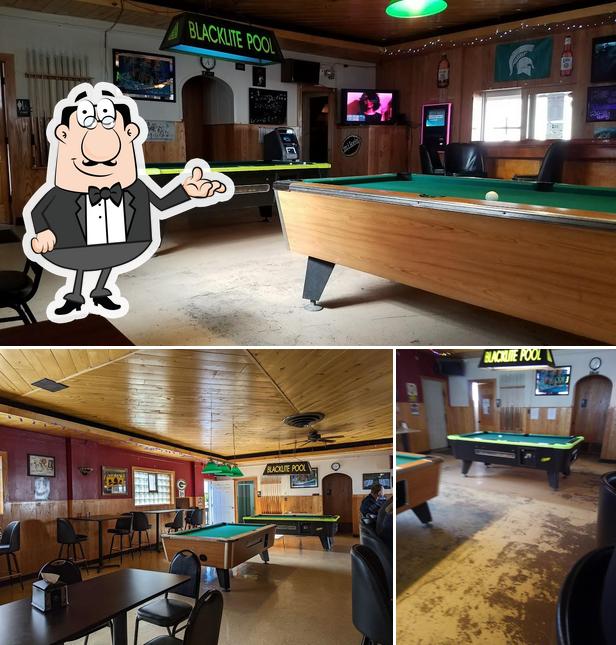 Infield Bar & Pizzeria Inc