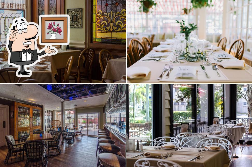 Raintree Restaurant