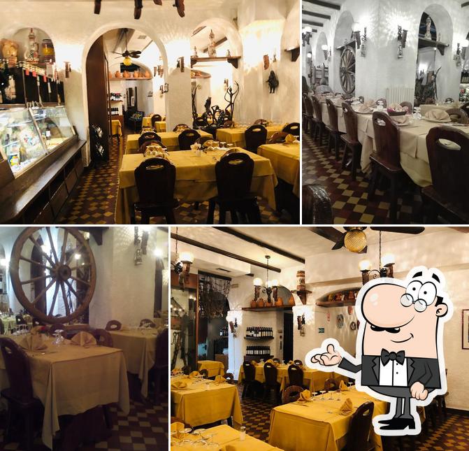 Ristorante Pizzeria Il Carrettiere