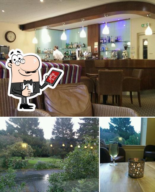 Rushes Bar