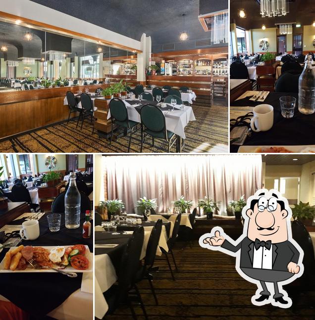 Raindrops Restaurant