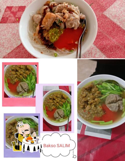 BAKSO SALIM