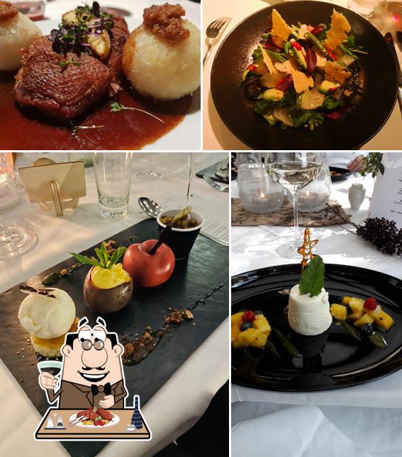 Restaurant Berghütte Großsteinberg