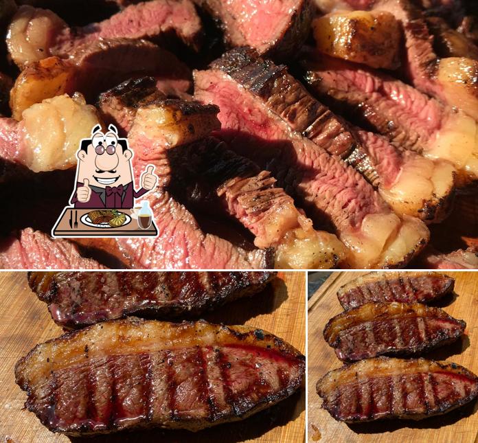 Churrasco do Lins