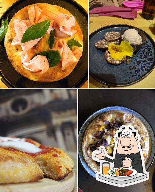 Cupolino - Pizza, ceci & tegamino -