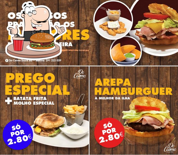 Do Carmo Snack Bar