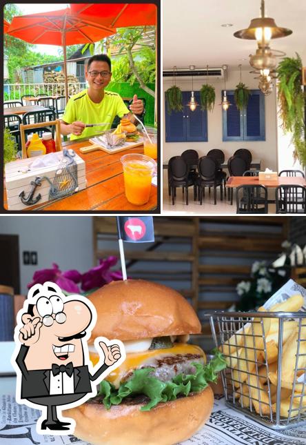 Hash Burger&more, Chalong