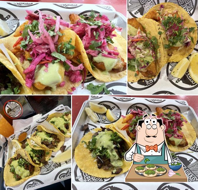 Hot City Tacos y Más!