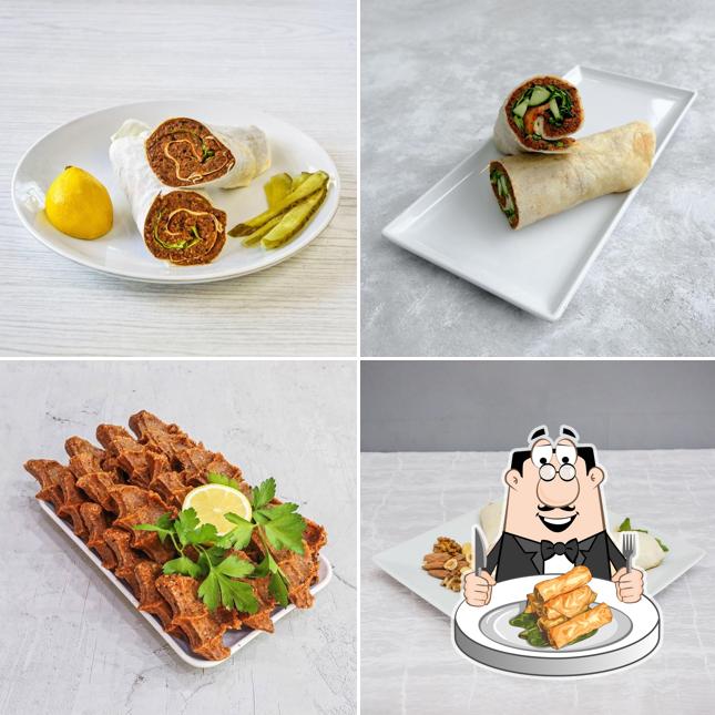 İsotto çiğköfte