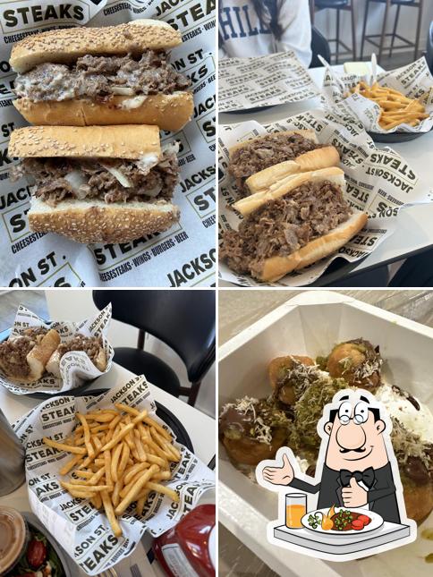 Jackson St. Steaks & Brewery