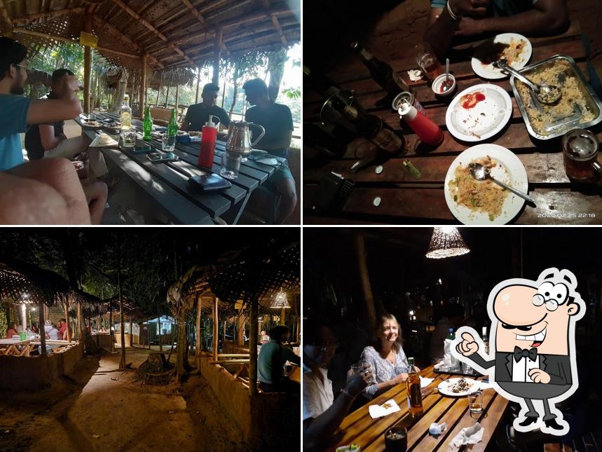 Bamboo Paradise Kamatha Restaurant
