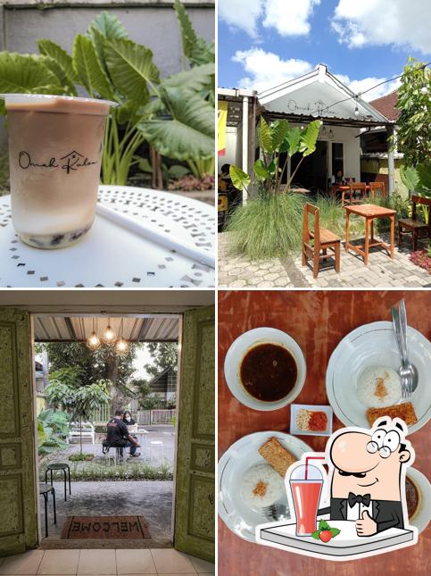 Rawon Jember Kedai Omah Kulon