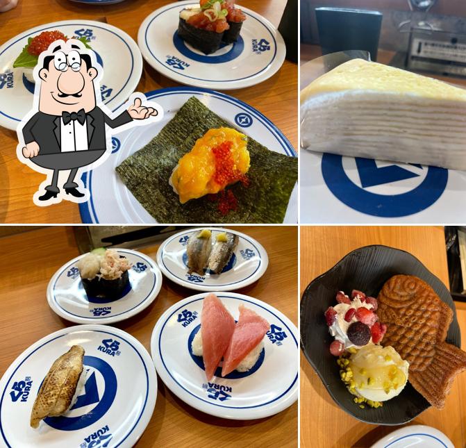 Kura Sushi Saku