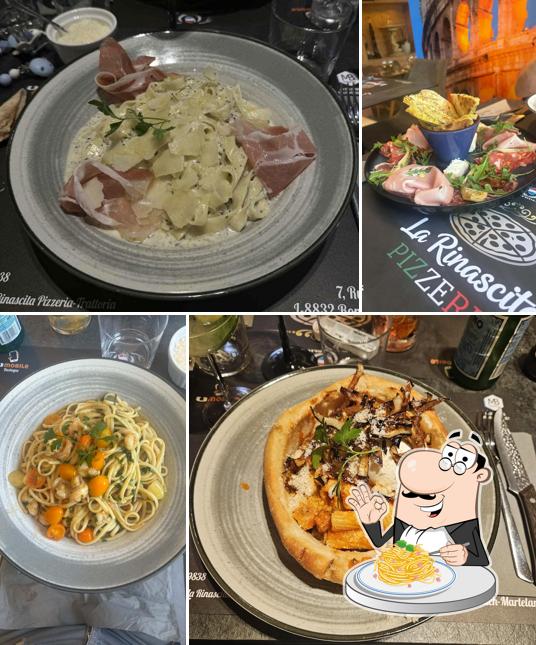 La Rinascita Pizzeria-Trattoria