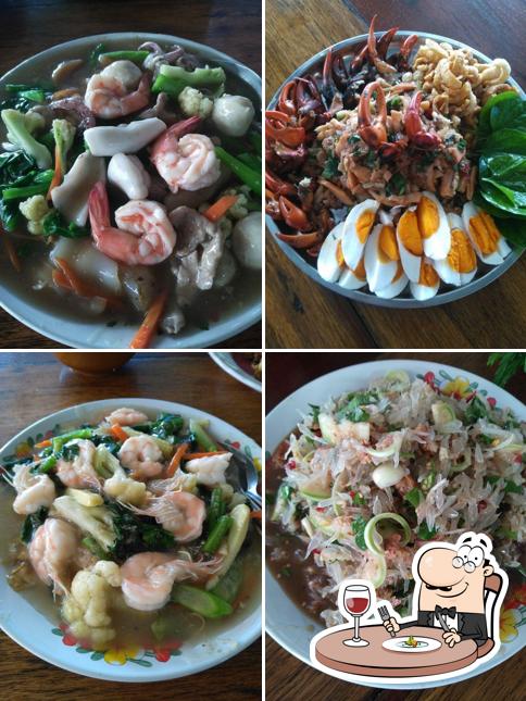 ร้านสองพี่น้องแม่คำบ้านใหม่