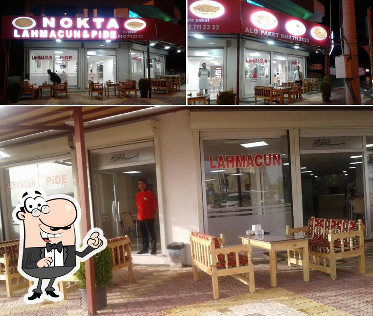 NOKTA LAHMACUN & PIDE