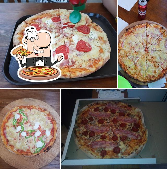 Me Gusta OBP Pizza