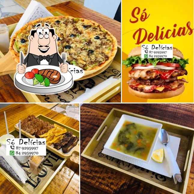 Só Delícias