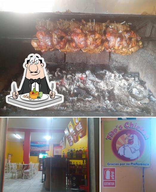 Tito's chiken