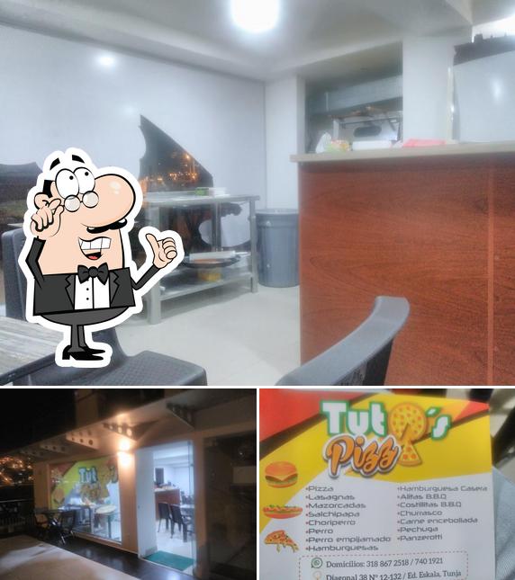Tutto's Pizza