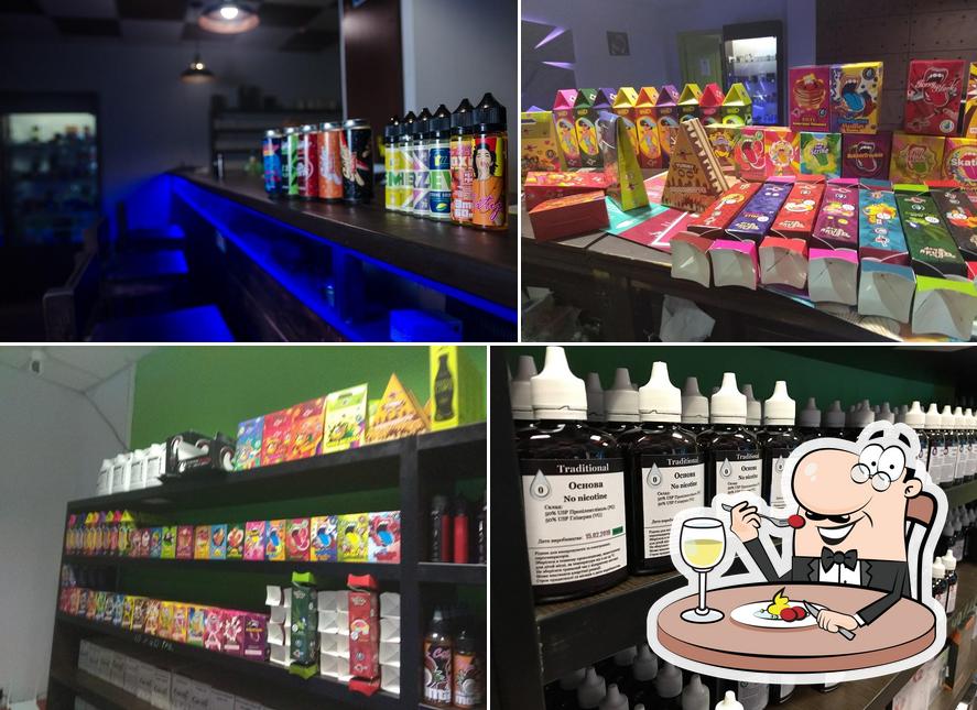 Vape Shop Дарниця. Магазин електронних сигарет та рідин, ВейпШоп  Electro-tobacco, Киев