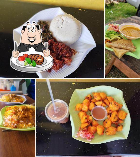 Wa-Tamu Dishes