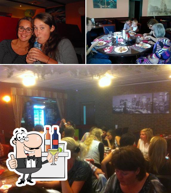 Wok de Baldakijn