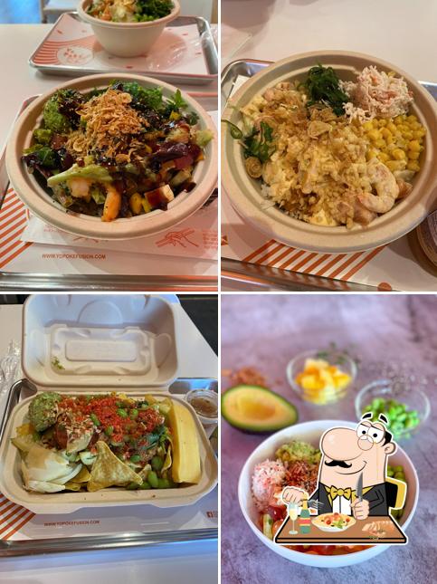 Yo Poké Fusion