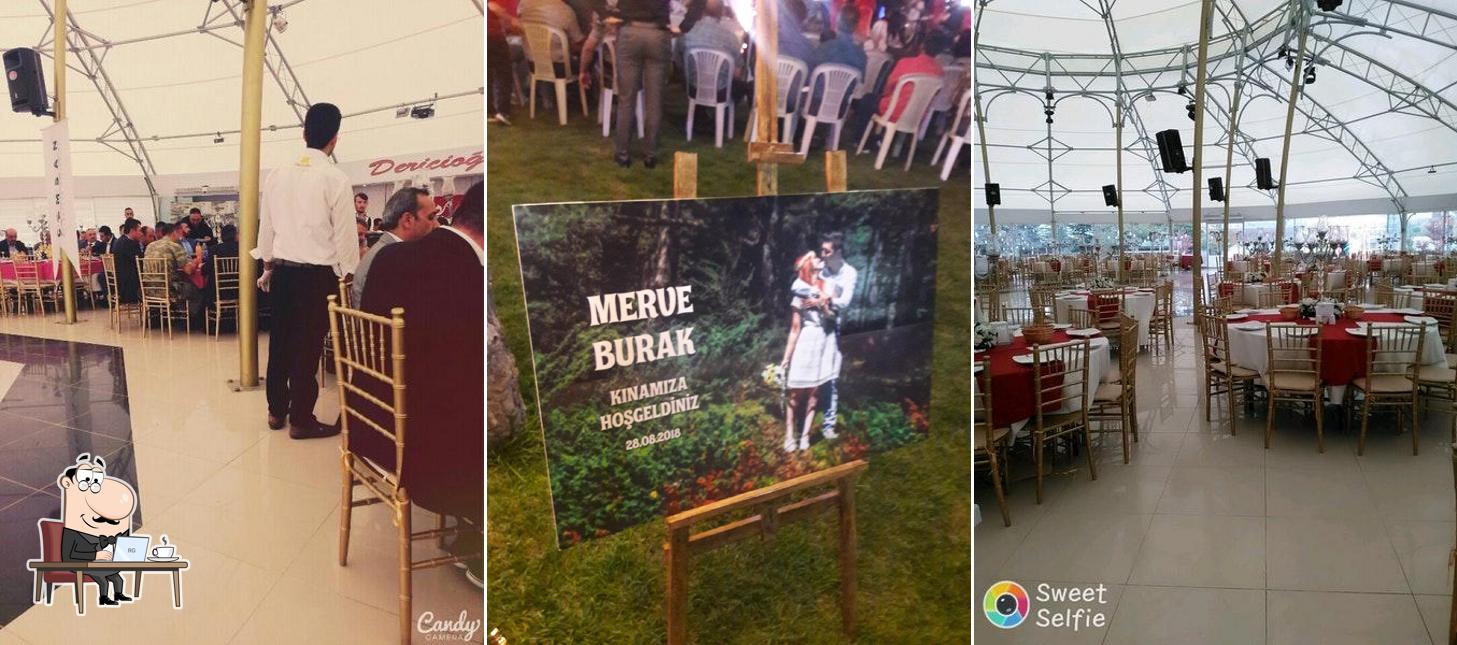 dericioğlu düğün salonu ve restaurant
